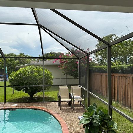 82-10Sw 135Av Villa Miami Eksteriør billede