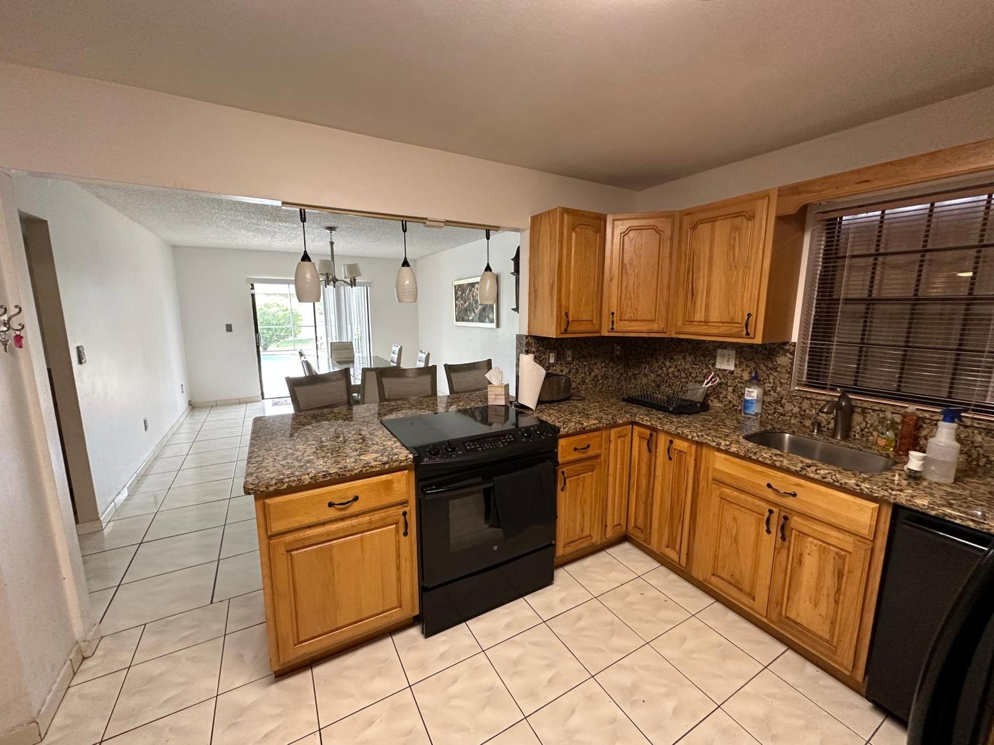 82-10Sw 135Av Villa Miami Eksteriør billede