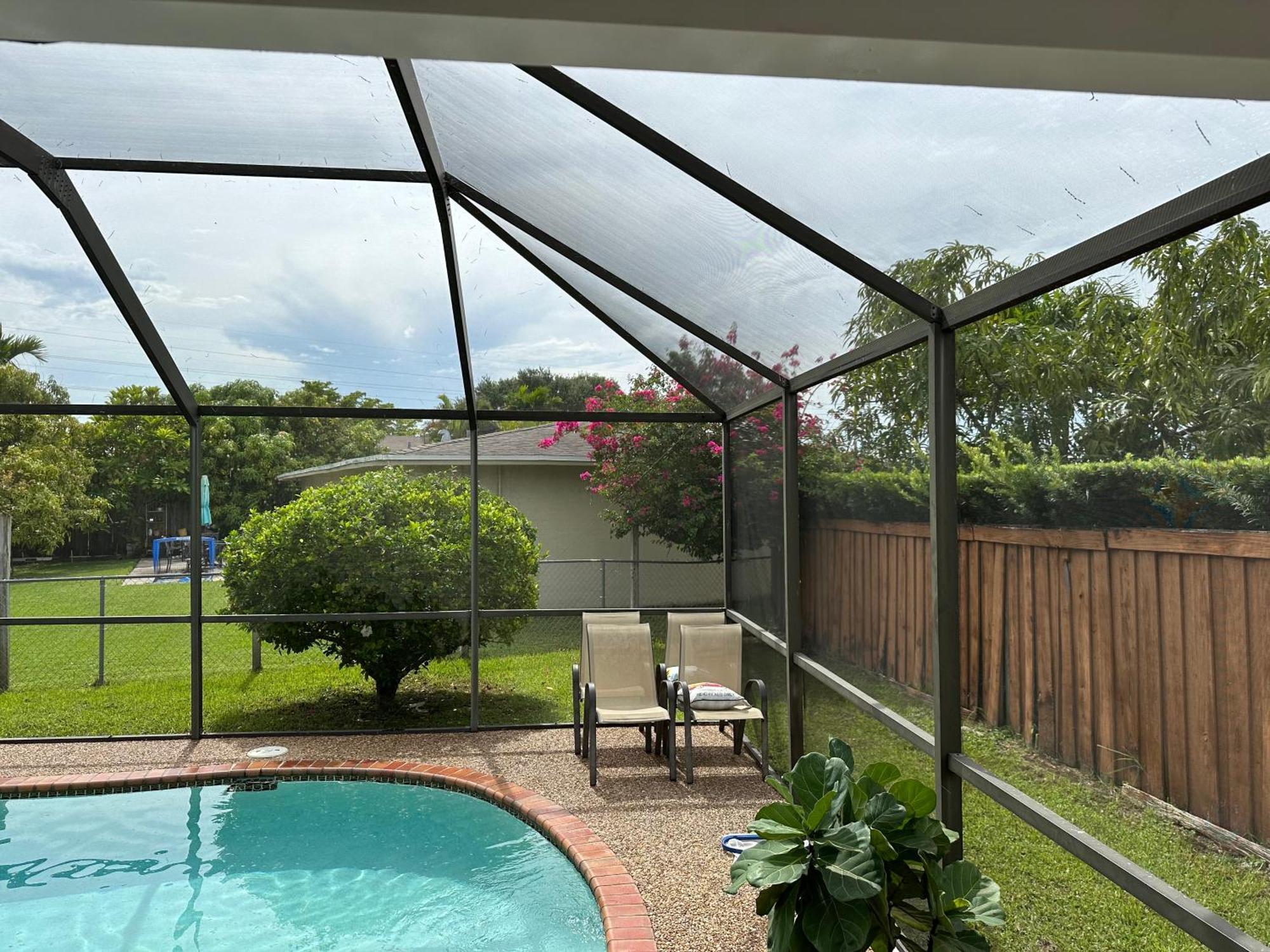 82-10Sw 135Av Villa Miami Eksteriør billede